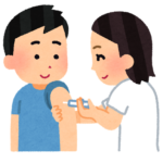 麻疹(はしか)予防接種のMRワクチン打ってきた！沖縄旅行直前。