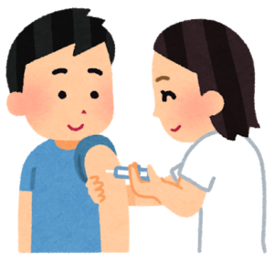 麻疹　予防接種