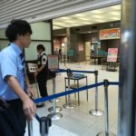 羽田空港ターミナル間違えたときの対処法。ターミナル連絡通路を使え！
