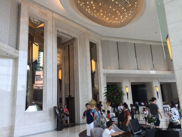 【超豪華･安い】グランデセンターポイントホテルターミナル21泊まってみた【バンコク観光】