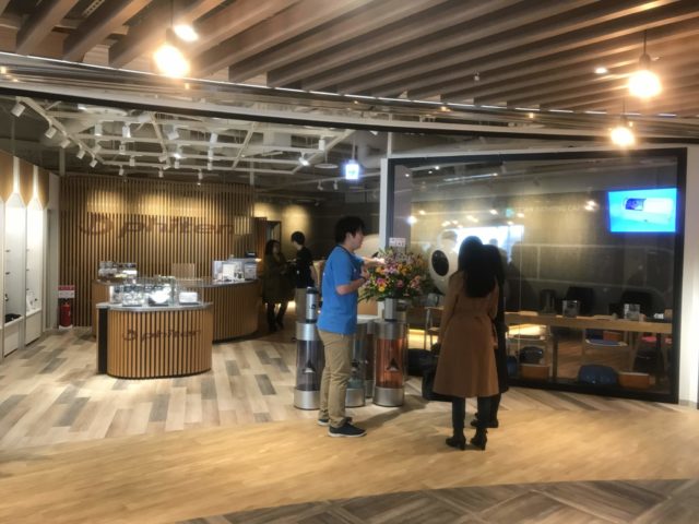 羽田空港国内線にオープンのTHE HANEDA HOUSEレポ！場所や食事、雰囲気！