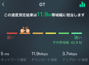 【台湾SIMカード】亜太電信4G使ってみた！速度とか使い勝手レビュー！