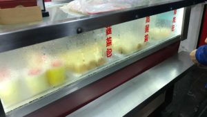 西門町の激ウマ台湾B級グルメ「老蔡水煎包」で肉まん夜ご飯したよ！