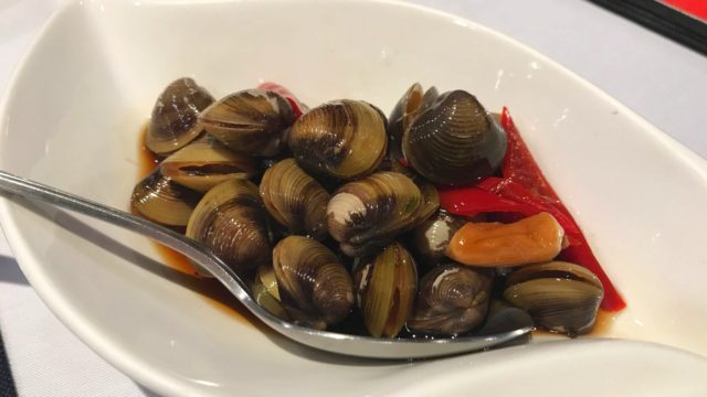 【台北】台湾名物の蟹おこわが激ウマ！梅子餐廳 林森老店行ってきた。