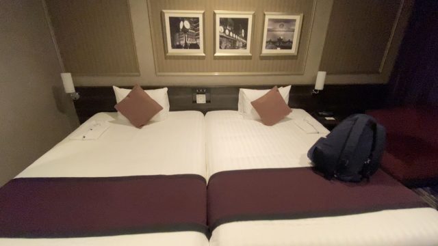 【GoToトラベル大阪旅行】ザ・パークフロント ホテルアットUSJに宿泊レビュー