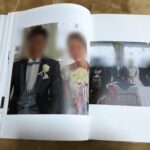 photoback 結婚式　記念　フォトブック