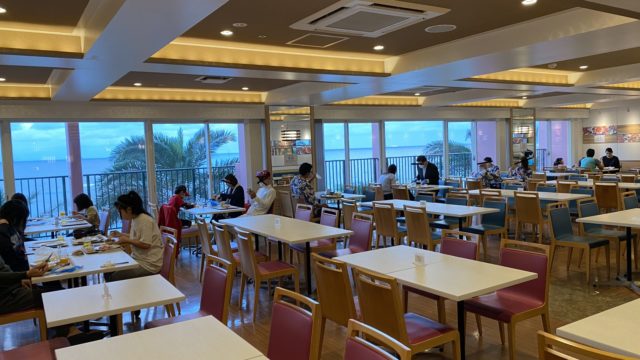 【朝食ビュッフェ編】ベッセルホテルカンパーナ沖縄宿泊レポ